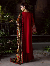 Mahnur | CK-013 | 3 PC Kotrai | Amelia Luxury Winter'25